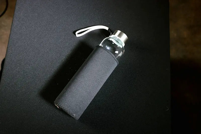 Verre borosilicate : la seule gourde qui dure 20 ans (guide 2025)