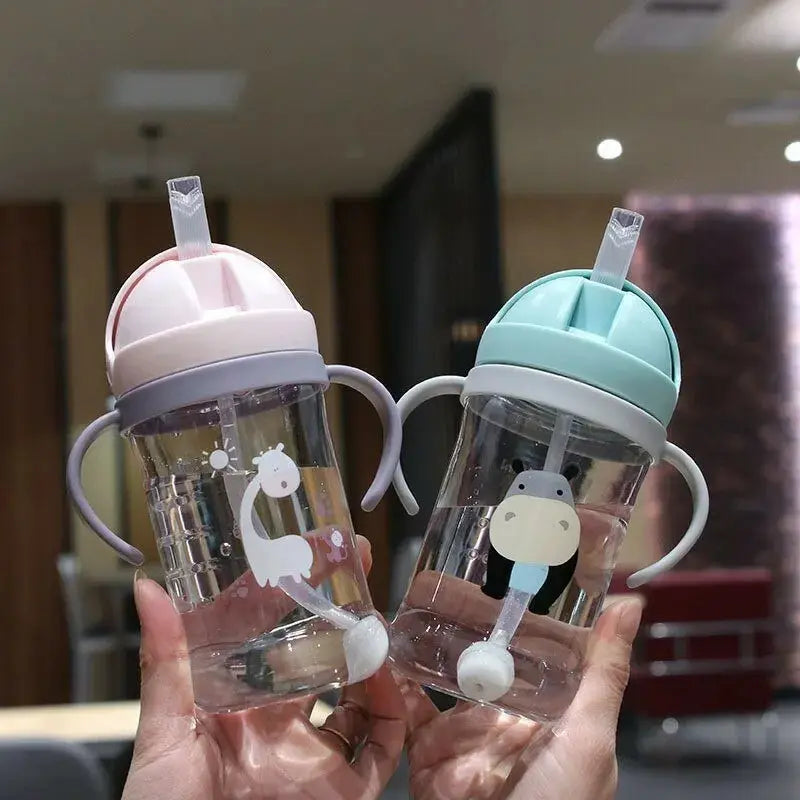Gourde bébé 1 an