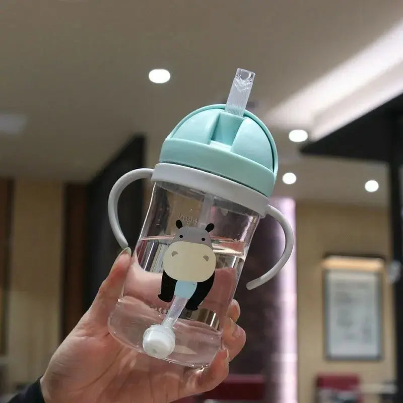 Gourde bébé 1 an