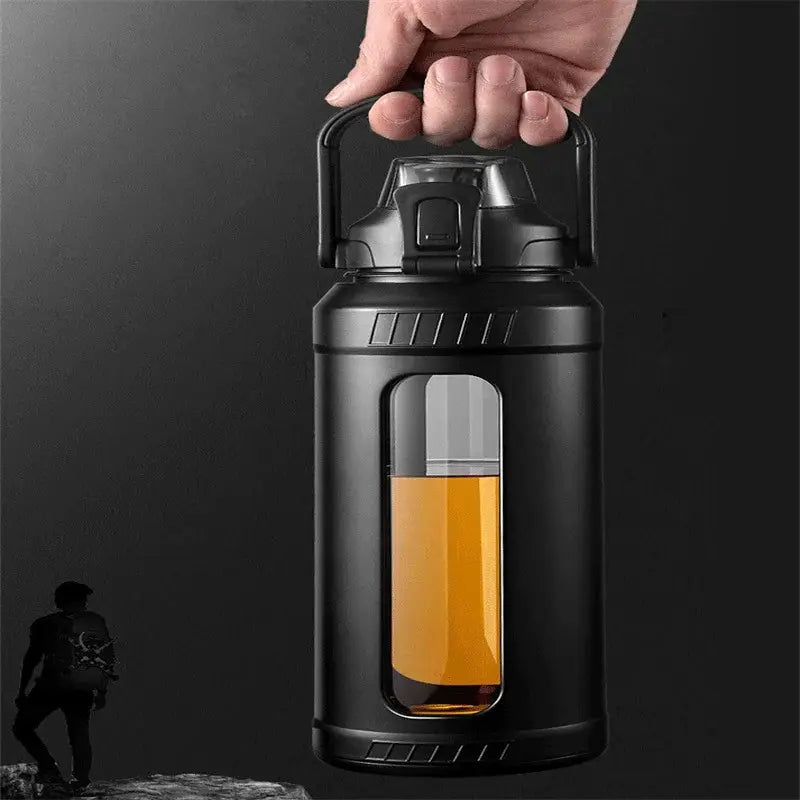 Gourde borosilicate 800ml