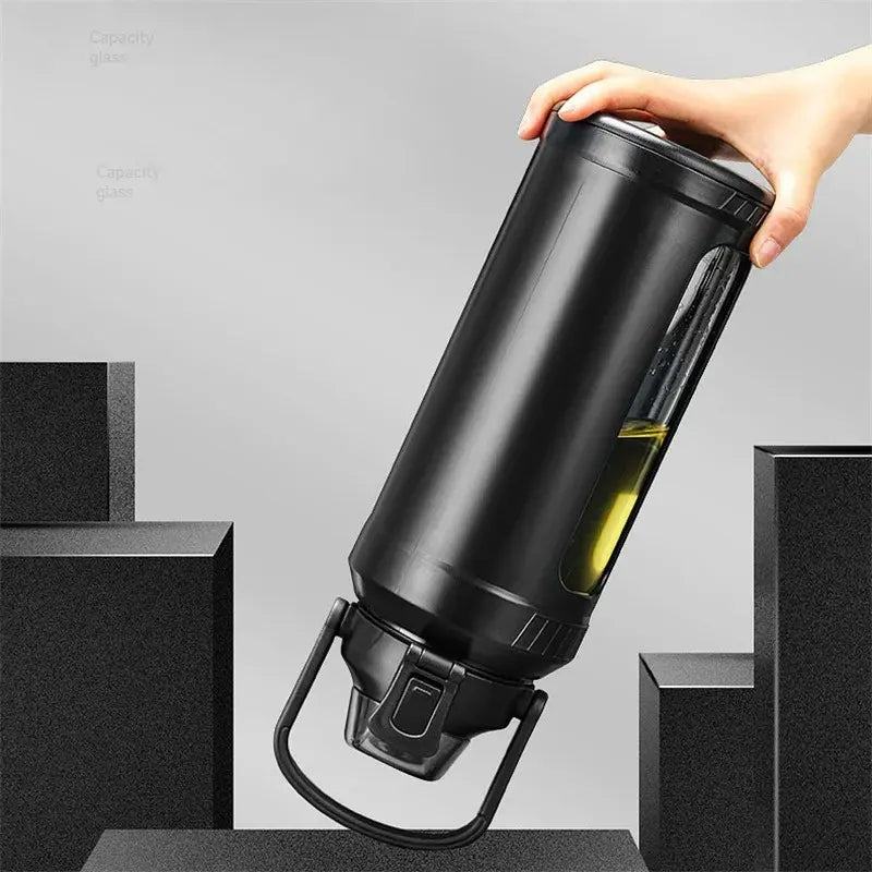 Gourde borosilicate 800ml