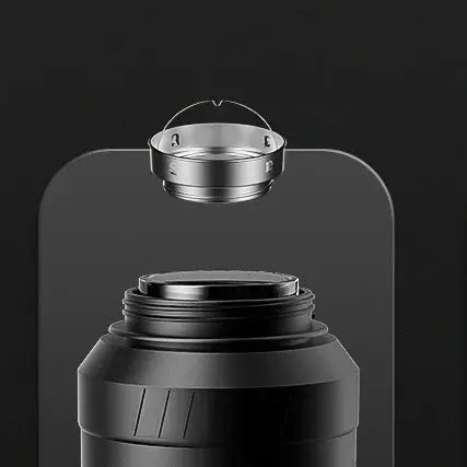 Gourde borosilicate 800ml