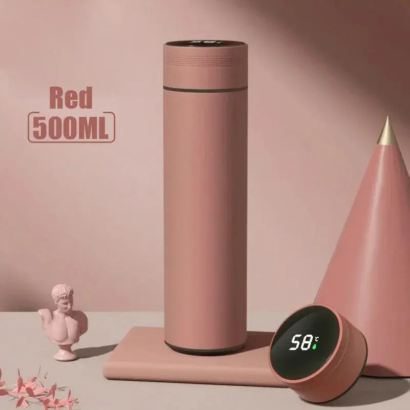 Gourde connectée