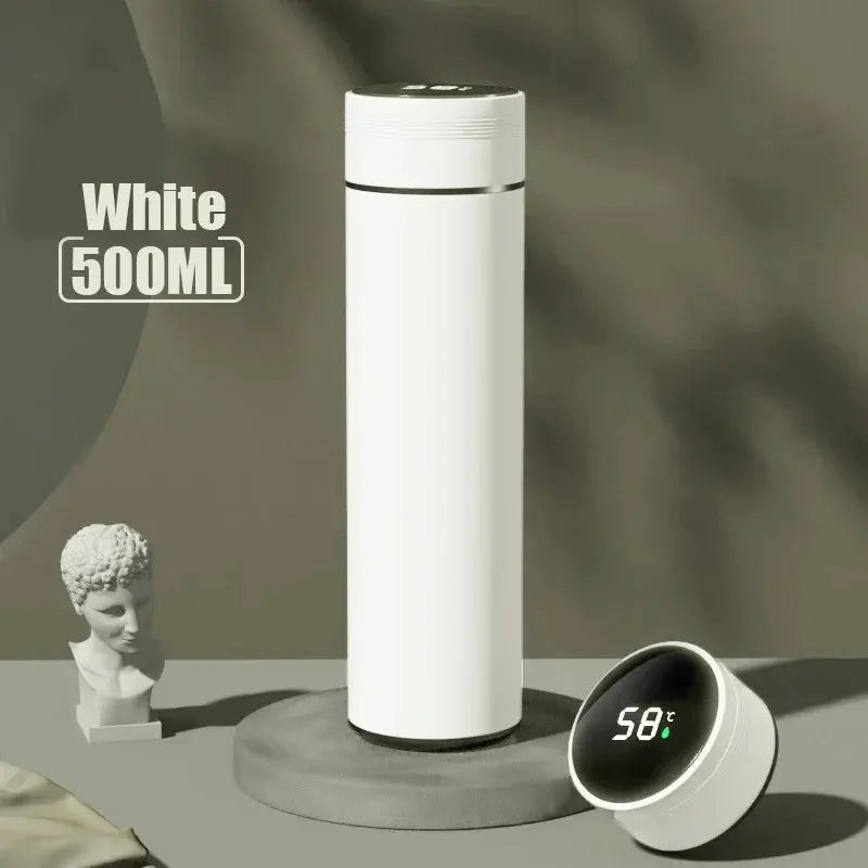 Gourde connectée