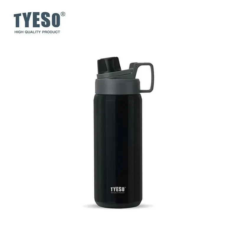 Gourde fitness inox