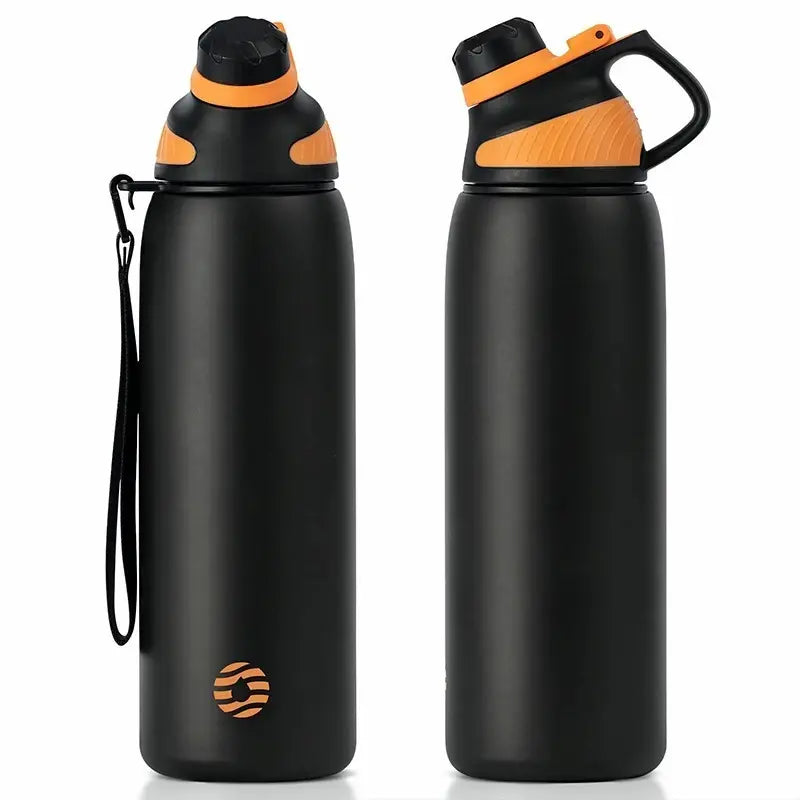 Gourde inox 1L