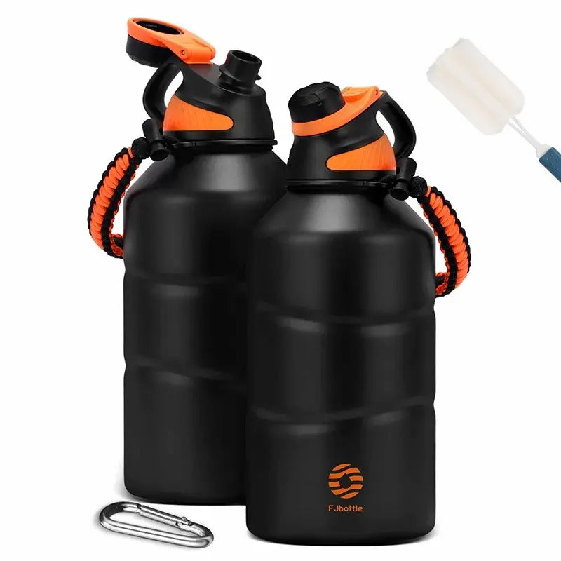 Gourde inox 2L
