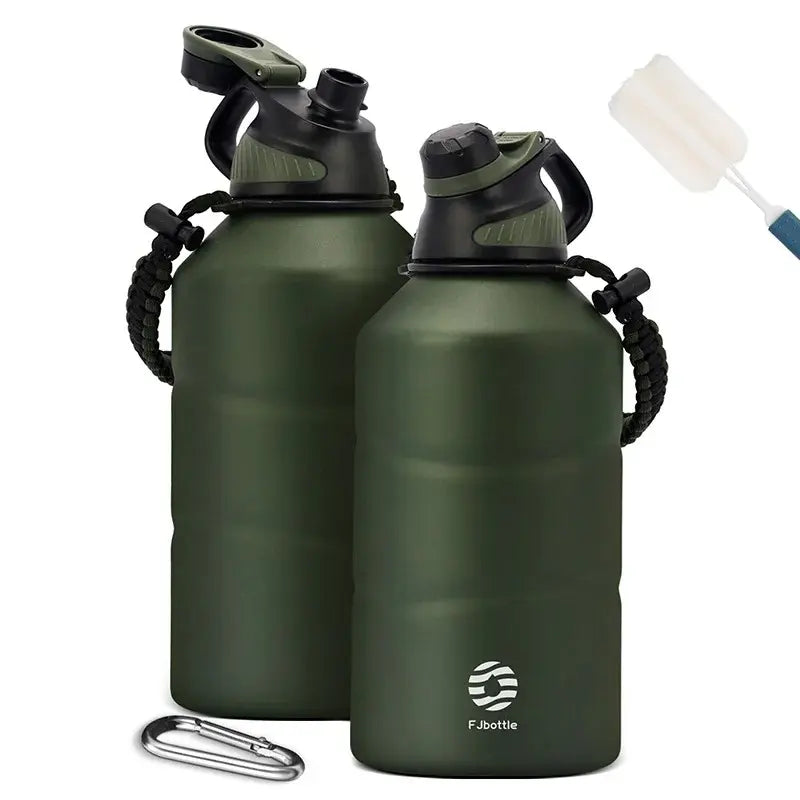 Gourde inox 2L