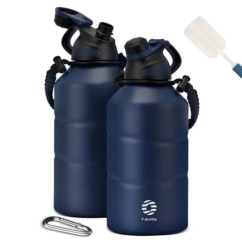 Gourde inox 2L