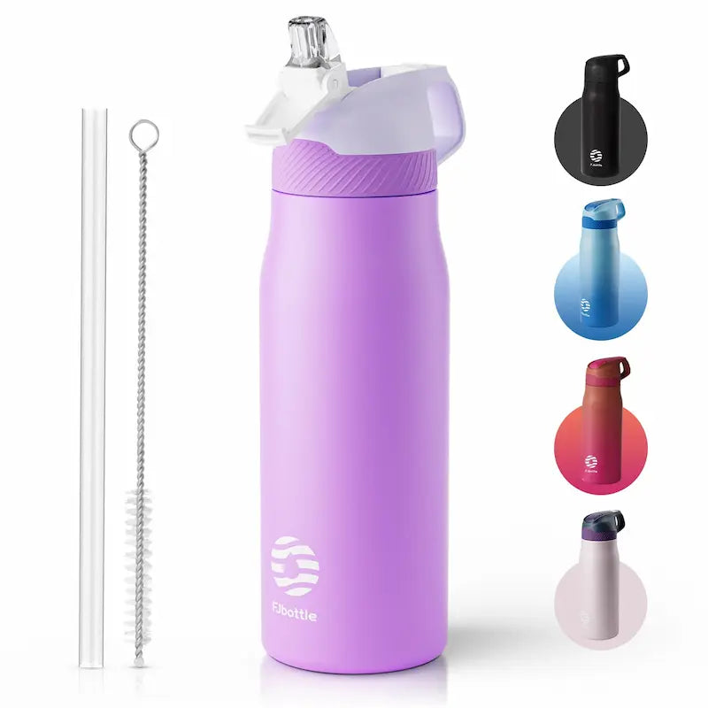 Gourde inox double paroi