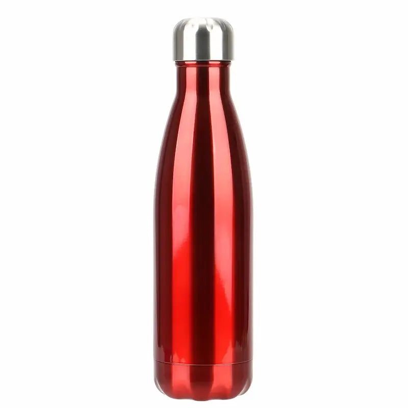 Gourde isotherme inox