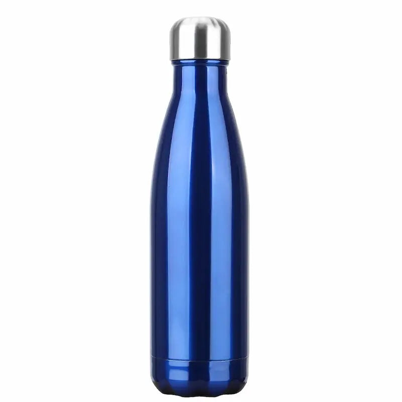 Gourde isotherme inox