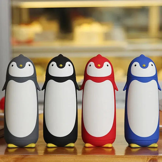 Gourde Pinguin
