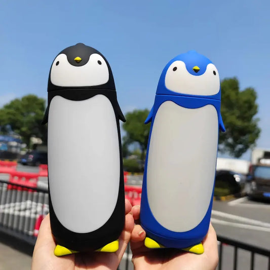 Gourde Pinguin