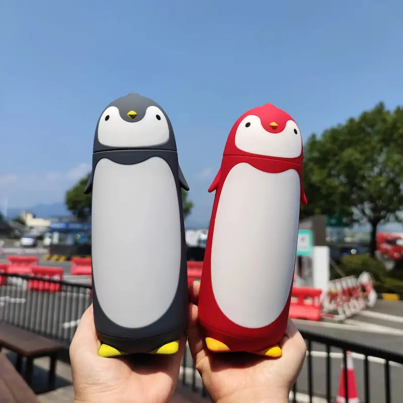 Gourde Pinguin