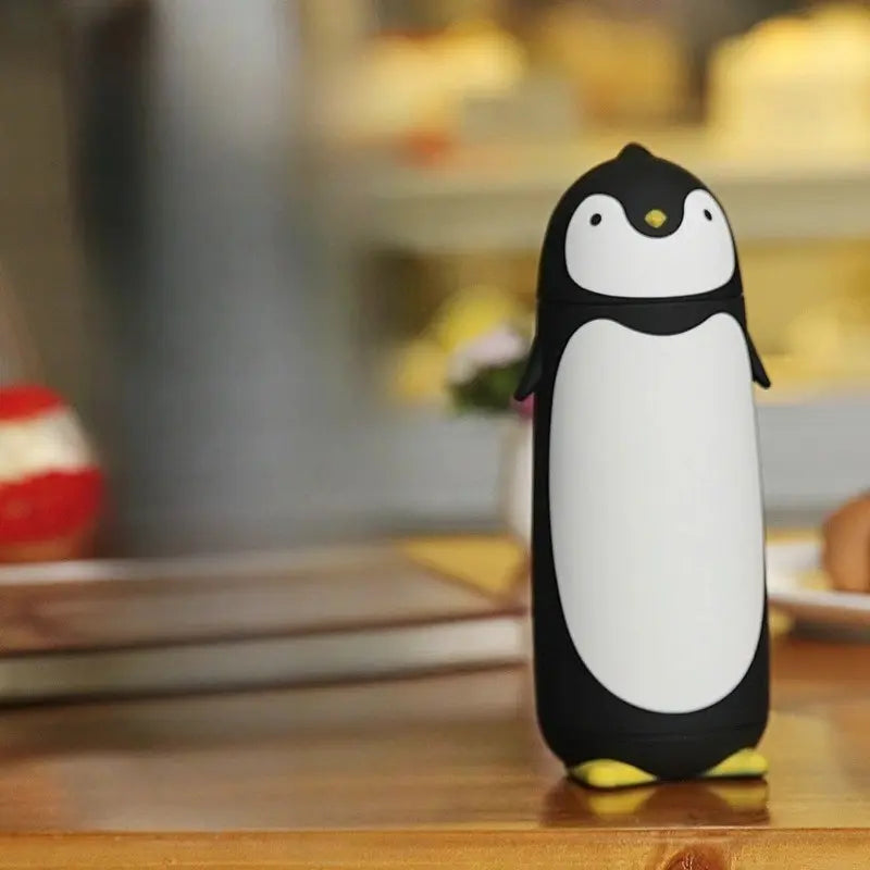 Gourde Pinguin