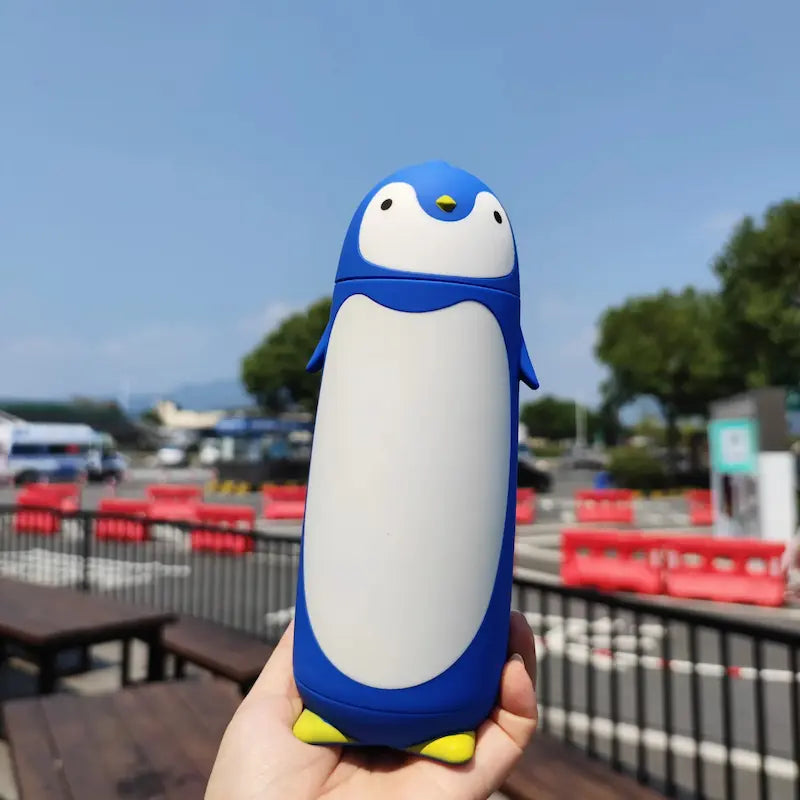Gourde Pinguin
