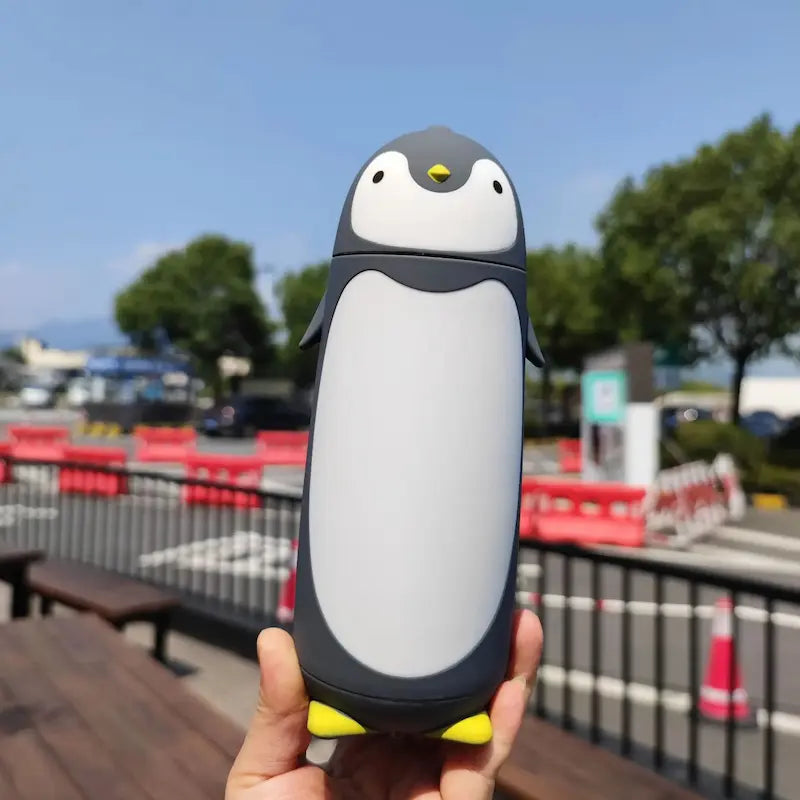 Gourde Pinguin