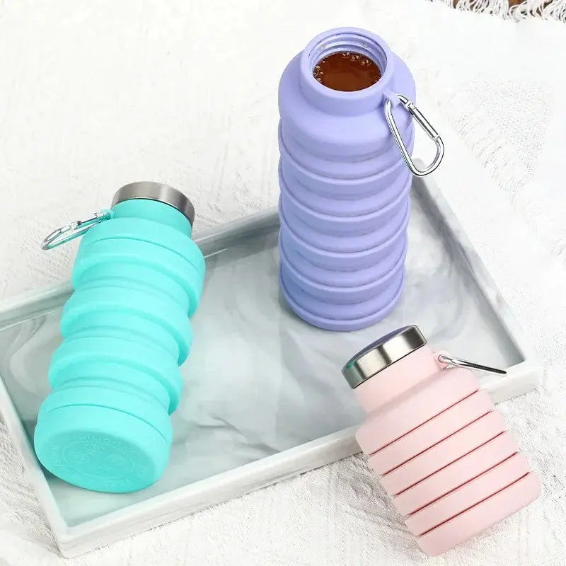 Gourde pliable