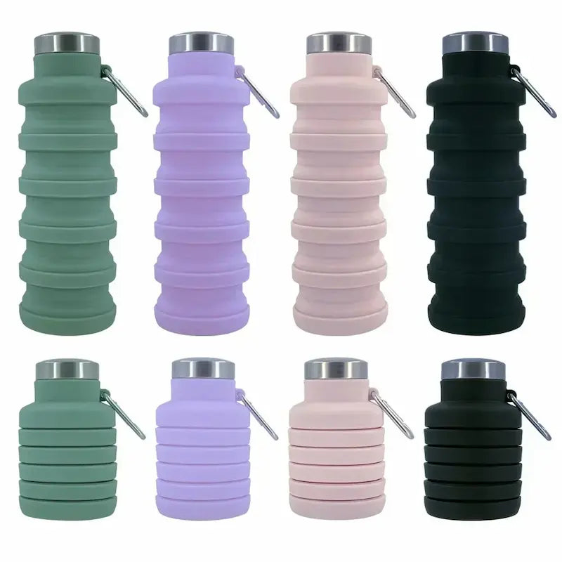 Gourde pliable