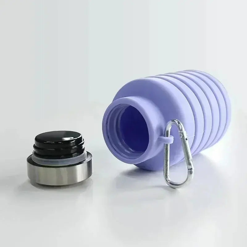 Gourde pliable