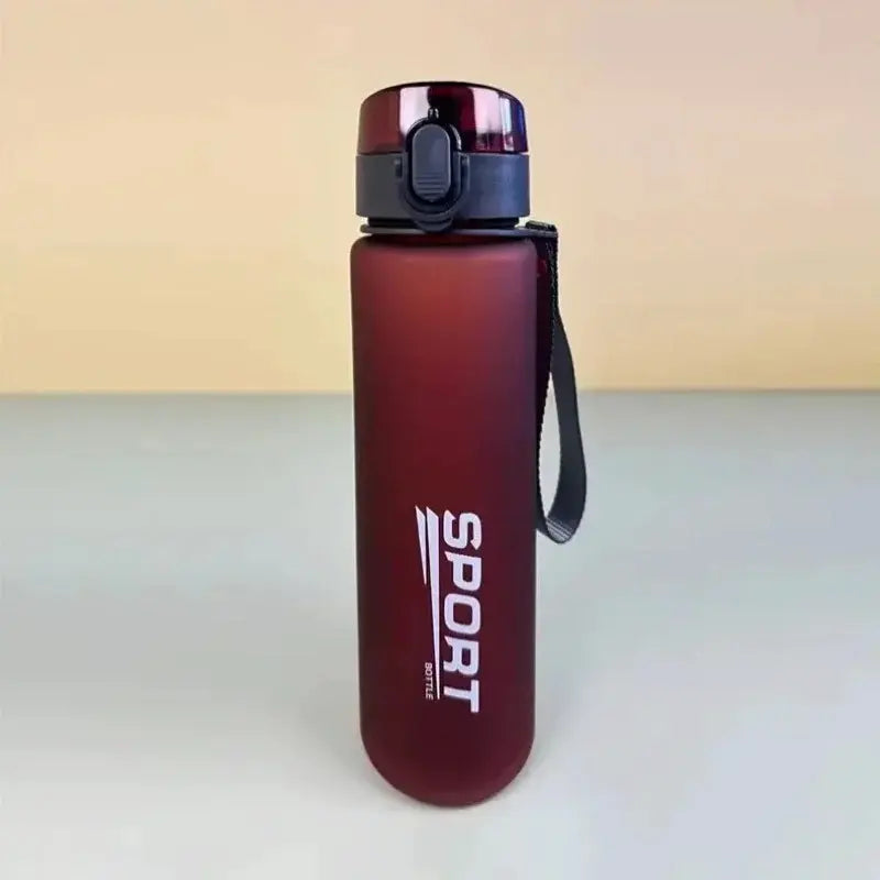 Gourde sport sans BPA