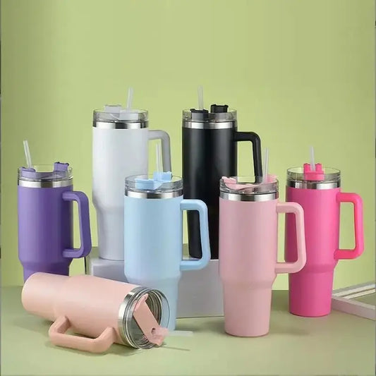 Gourde tumbler inox