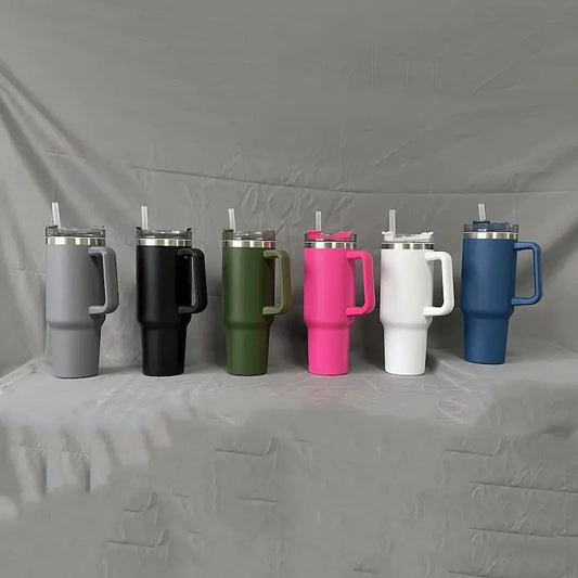 Gourde tumbler inox