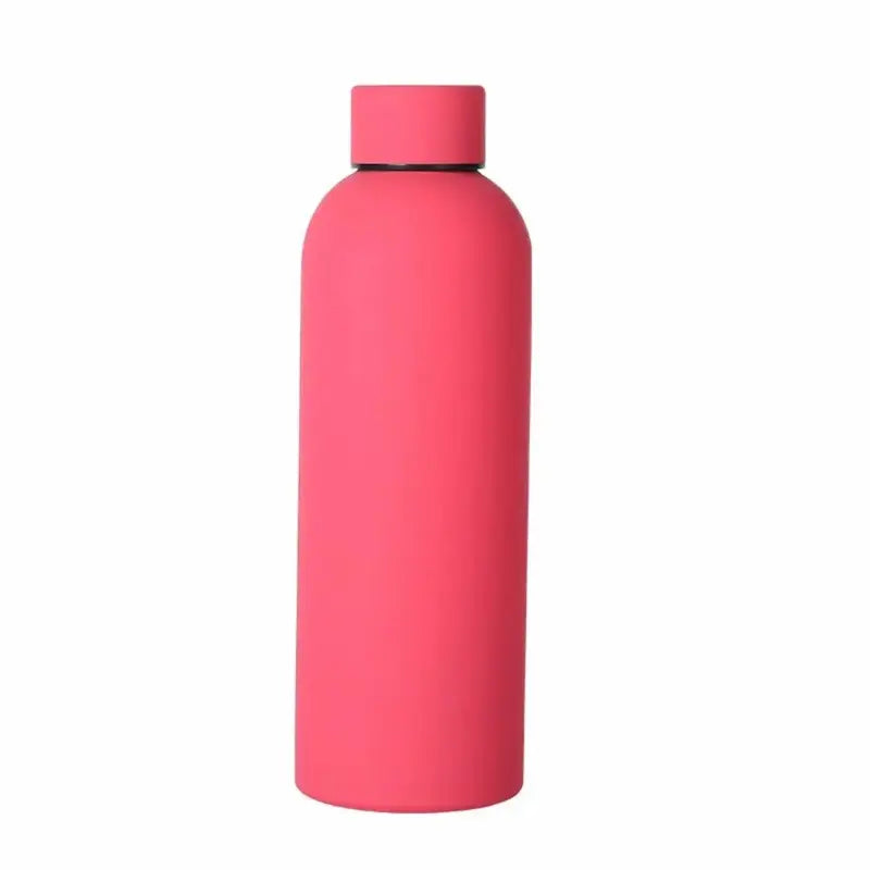 Gourde unie isotherme