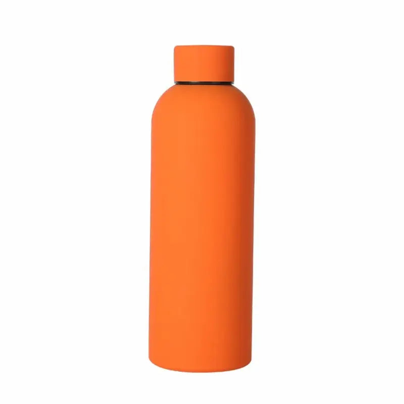 Gourde unie isotherme