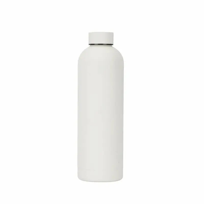 Gourde unie isotherme