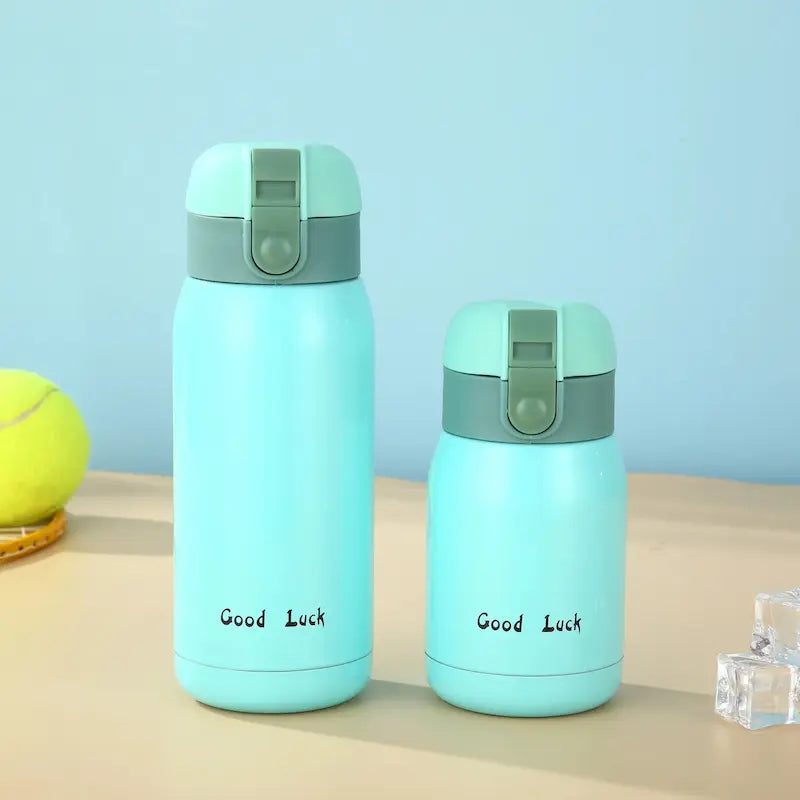 Mini gourde thermos