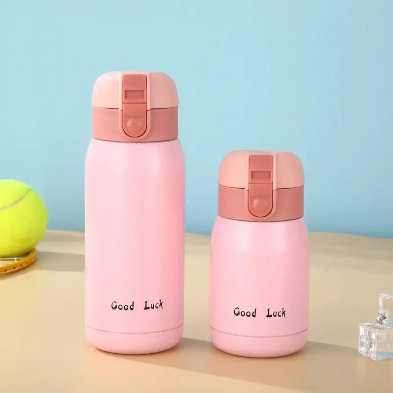 Mini gourde thermos