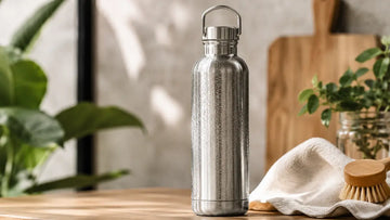 Comment éviter la rouille dans une gourde en inox ?