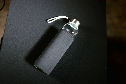 Verre borosilicate : la seule gourde qui dure 20 ans (guide 2025)