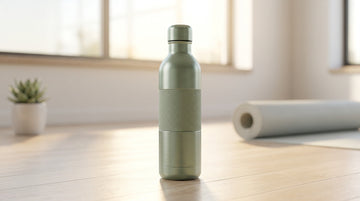 Choisir une gourde de yoga antidérapante au design zen