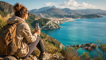 Gourde inox voyage : comment choisir le meilleur modèle