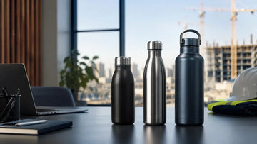 Gourde inox pour le travail : comment bien choisir en 2026