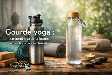 Gourde yoga : comment choisir la bonne