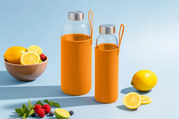 Gourde en verre incassable : guide complet 2026