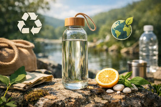 Gourde en verre zéro déchet : avantages, usages et conseils