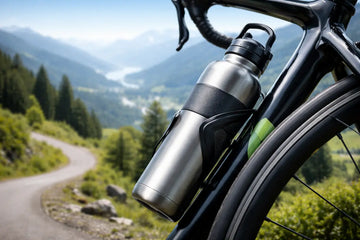 Gourde isotherme pour vélo : comment choisir en 2026 ?