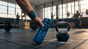 Quelle gourde choisir pour résister aux chocs du crossfit ?