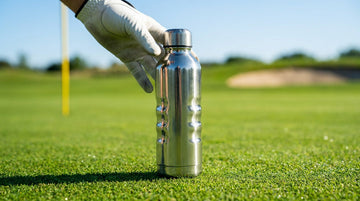 Gourde pour le golf : restez hydraté sur le green avec style