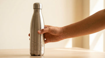 Offrir une gourde inox personnalisée avec gravure : le cadeau idéal