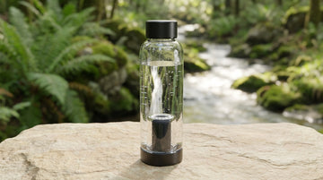 Gourde filtrante charbon actif avis : une eau pure sans plastique ?