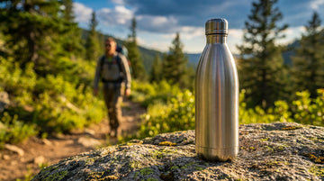 Gourde inox 1.5L : pourquoi est-ce le format idéal ?