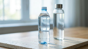 Microplastiques dans l'eau en bouteille : les risques invisibles