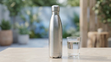 Pourquoi choisir une gourde inox sans vernis intérieur ?