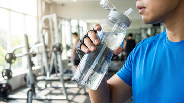 Pourquoi choisir une gourde sport avec paille 1l pour le fitness